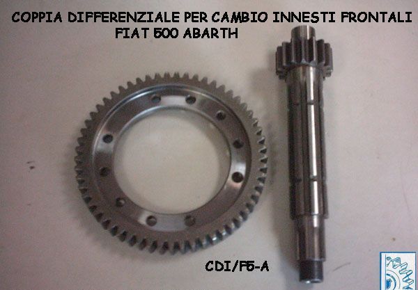 ingranaggi automotive