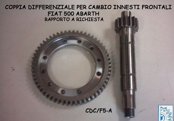 ingranaggi automotive