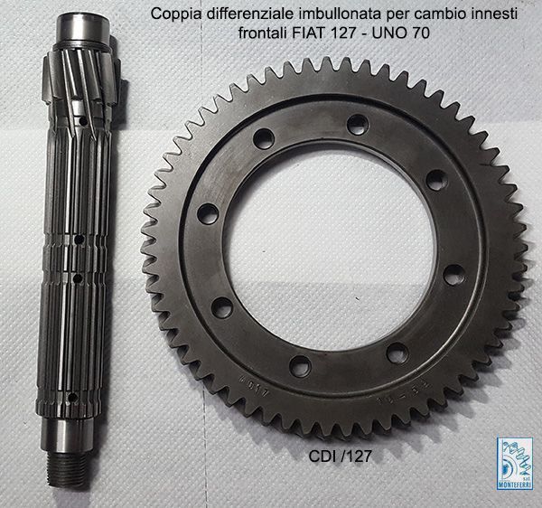 ingranaggi automotive