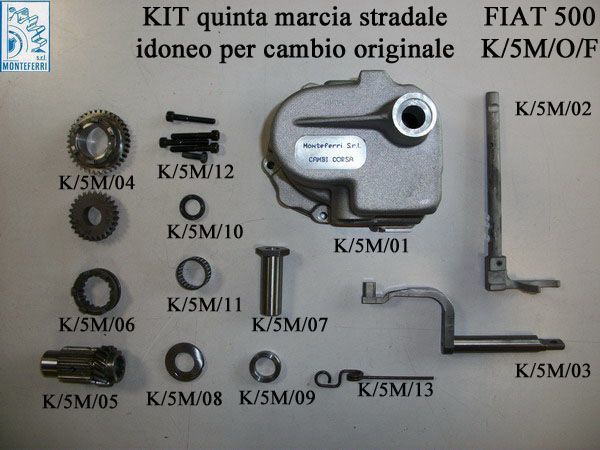 ingranaggi automotive