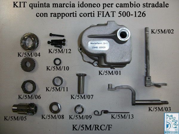 ingranaggi automotive