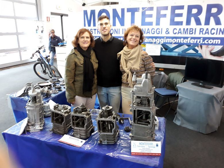 monteferri ingranaggi 