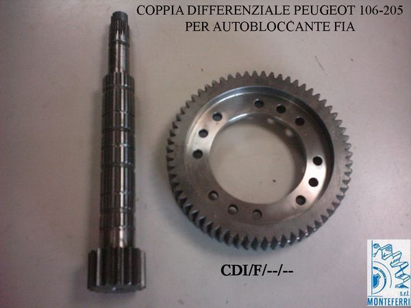 ingranaggi automotive