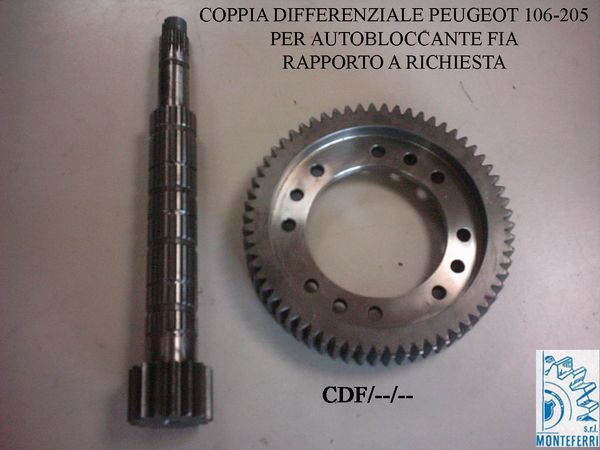 ingranaggi automotive