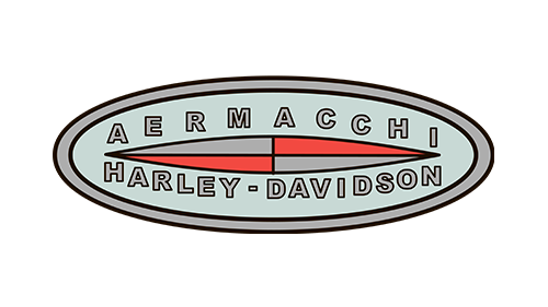 Motocicletta Aermacchi Harley