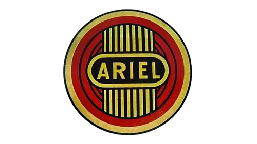 Motocicletta Ariel logo