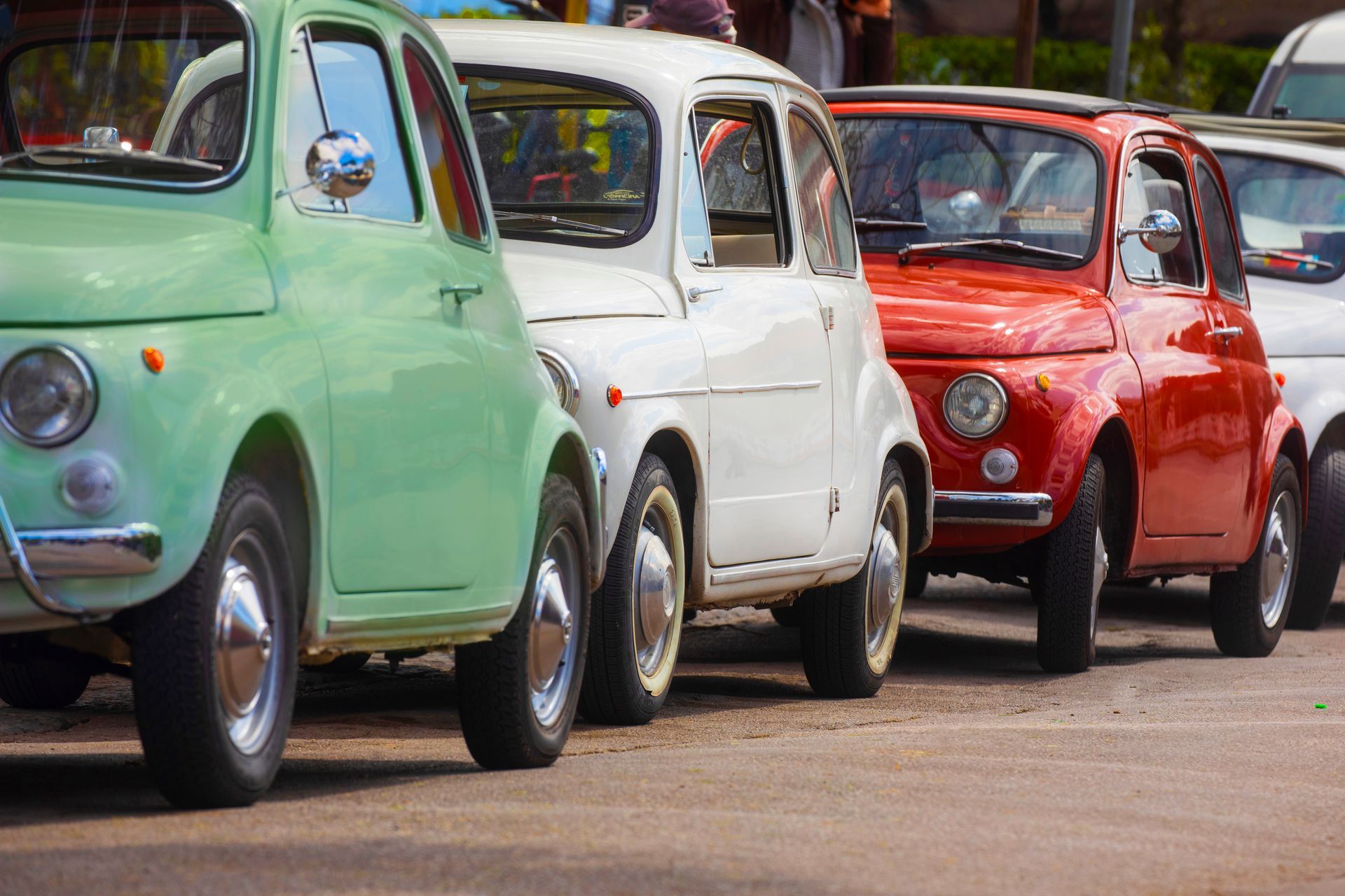 ingranaggi di precisione per auto epoca