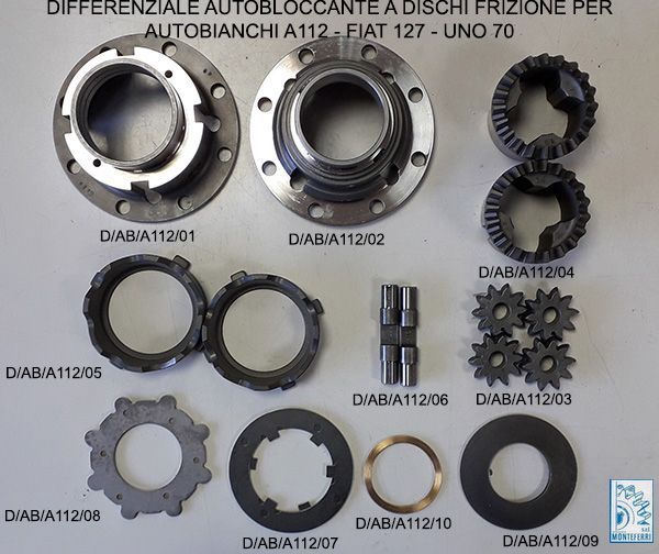 ingranaggi automotive