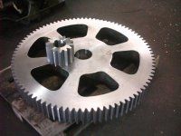 ingranaggi industria