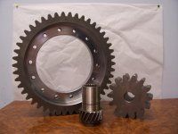 ingranaggi automotive