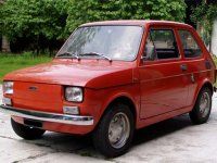 ingranaggi fiat 126