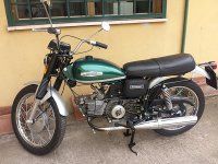 Motocicletta Aermacchi Harley