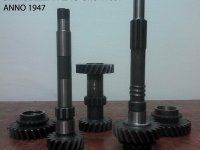 Stanguellini ala d'oro 1947