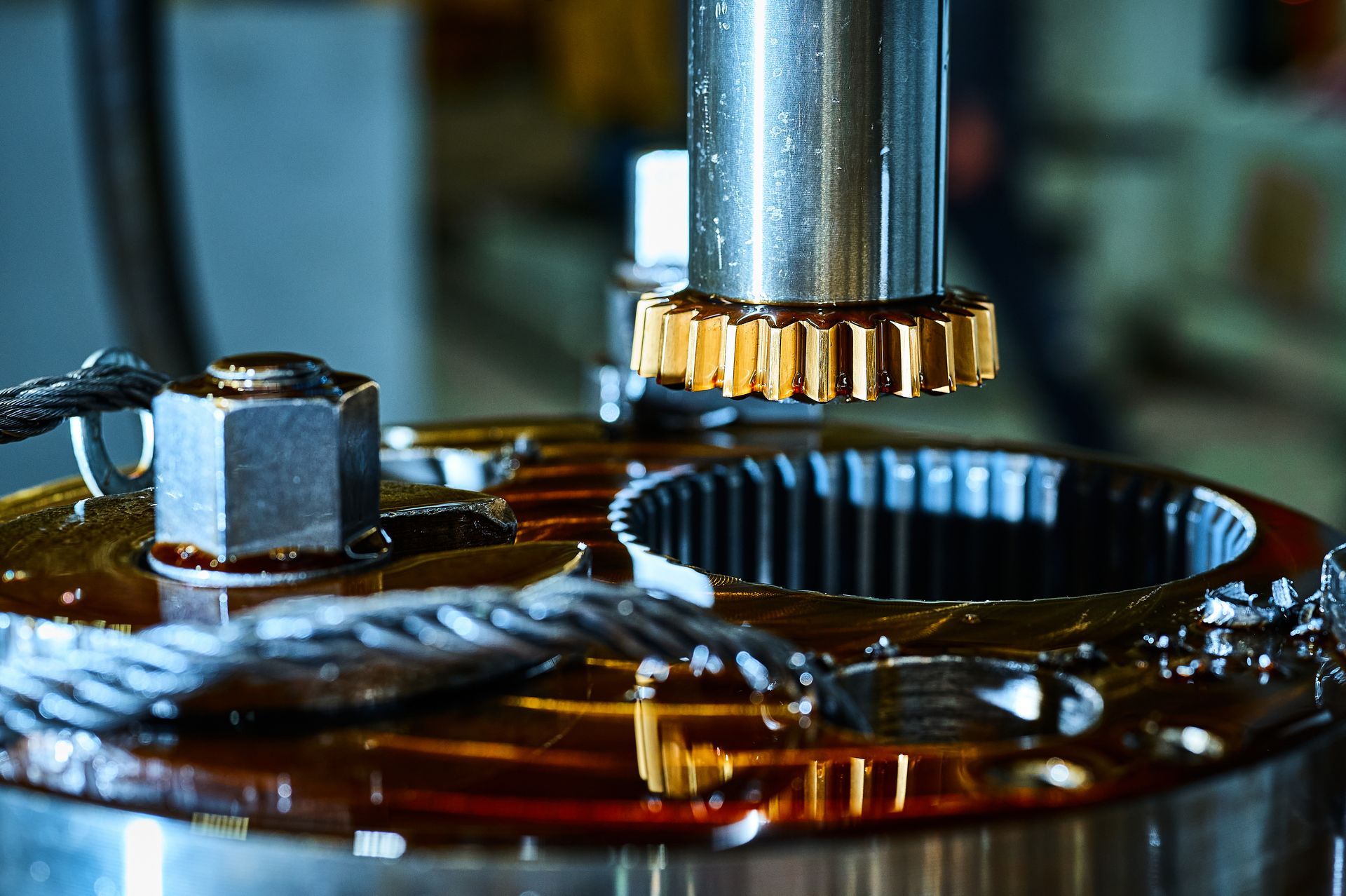 ingranaggi di precisione custom