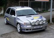 Renault-Clio Williams-RS-R5 GT turbo- scatola JC5