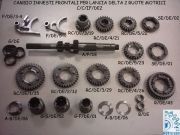 ingranaggi automotive