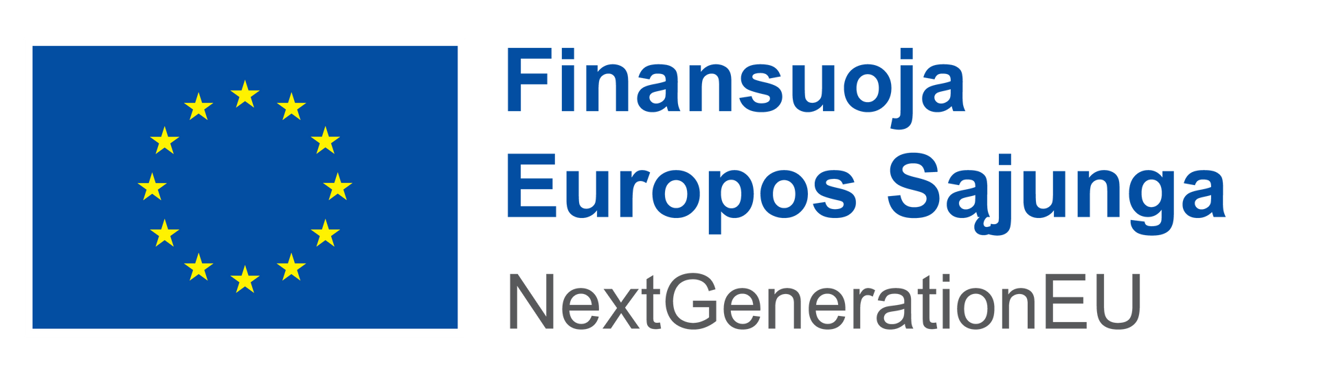 Bendrai finansuoja Europos Sąjunga