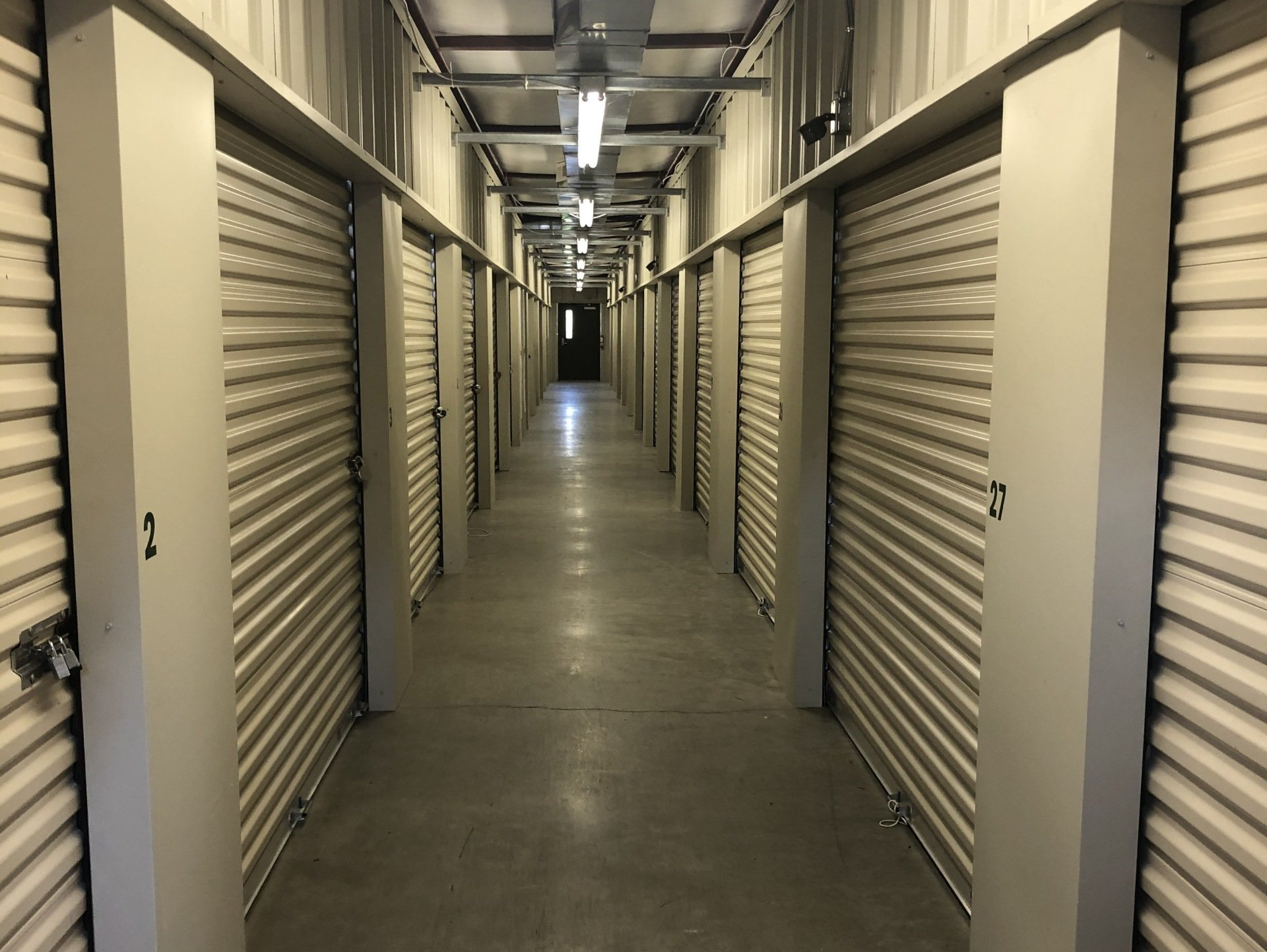 Climate Controlled Storage Units — West End, NC — Pinehurst Mini Storage Warehouses