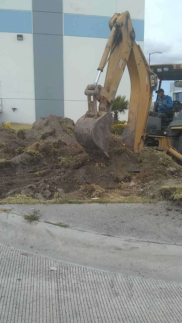 RST MAQUINARIA Y RETIRO DE ESCOMBROS 