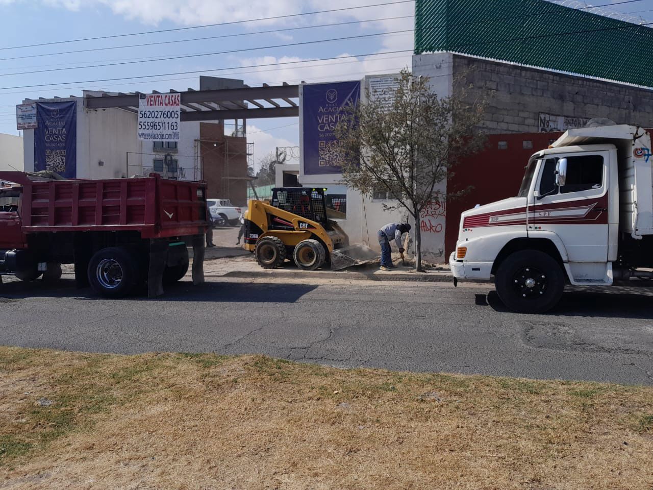 RST MAQUINARIA Y RETIRO DE ESCOMBROS 