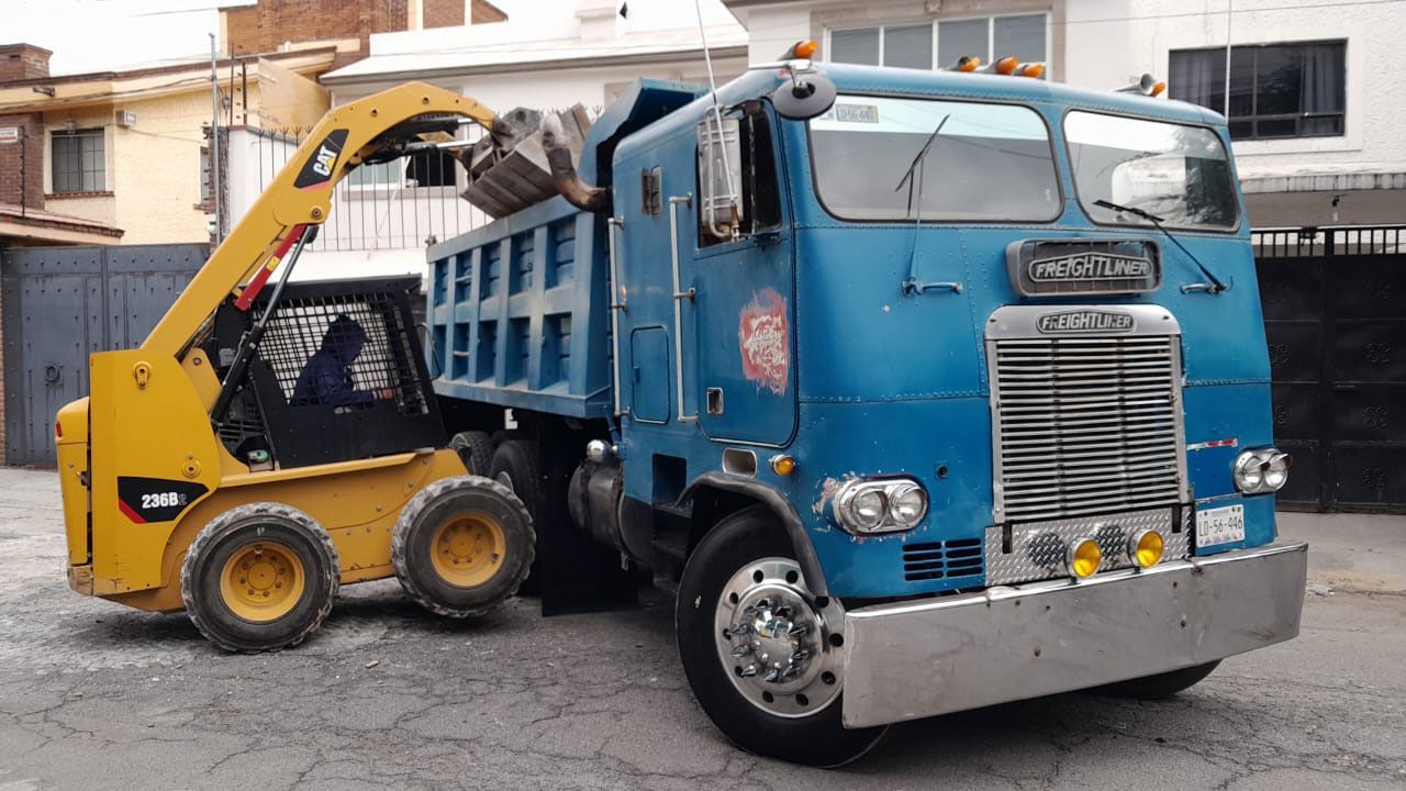 RST MAQUINARIA Y RETIRO DE ESCOMBROS 