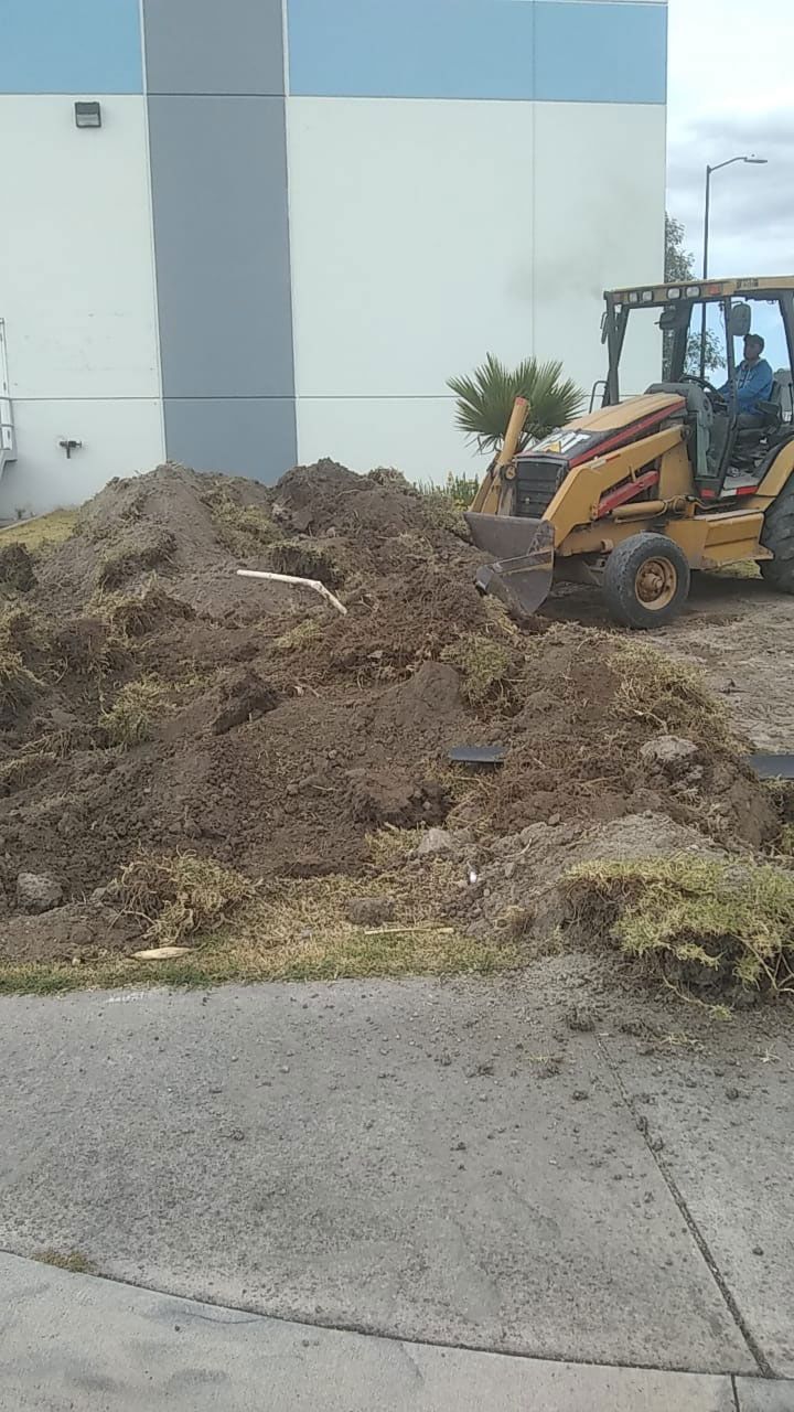 RST MAQUINARIA Y RETIRO DE ESCOMBROS 