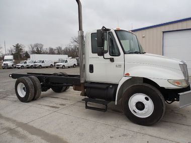 Commercial Truck - King Bros. Truck Center - Lima, OH