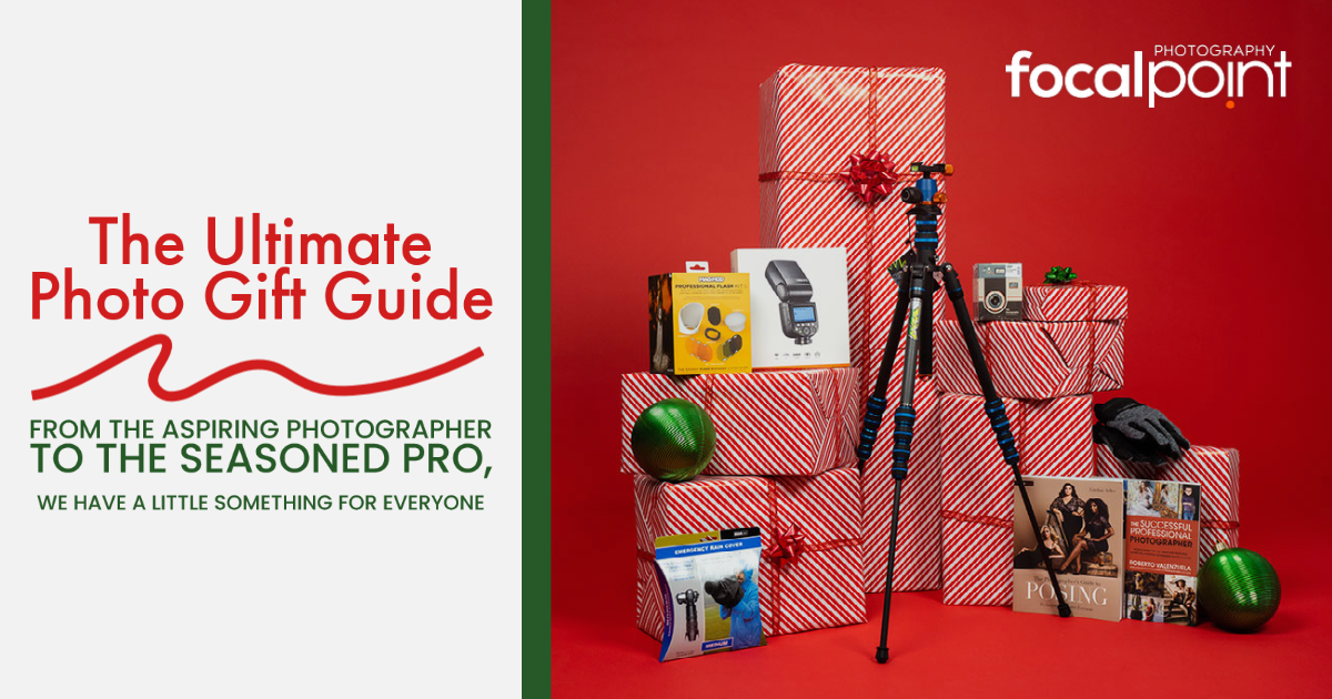 Focal Point Photography Gift Guide