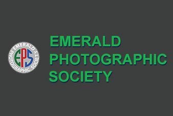 Emerald Photographic society image