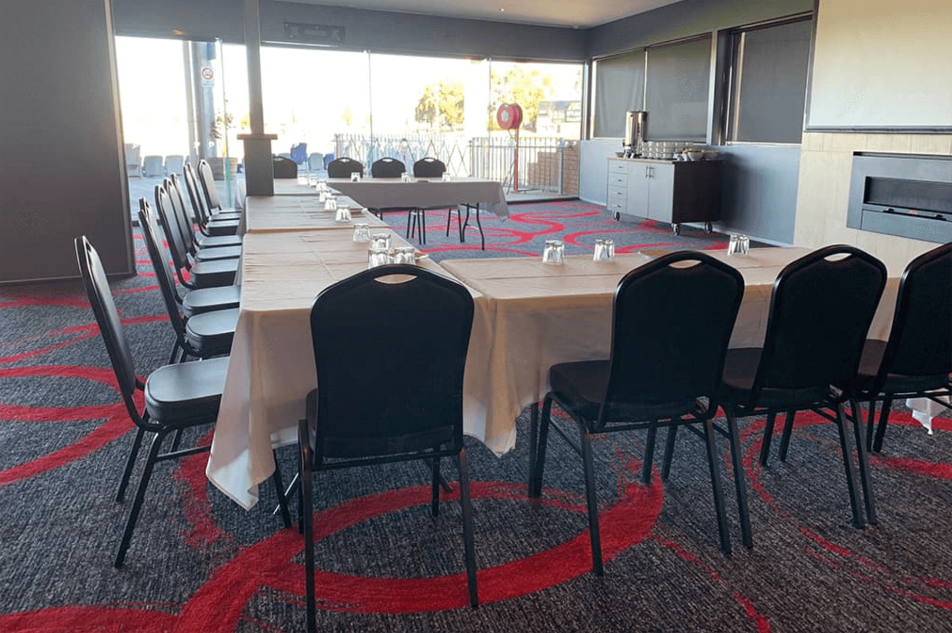 Ballarat Corporate Functions Centre