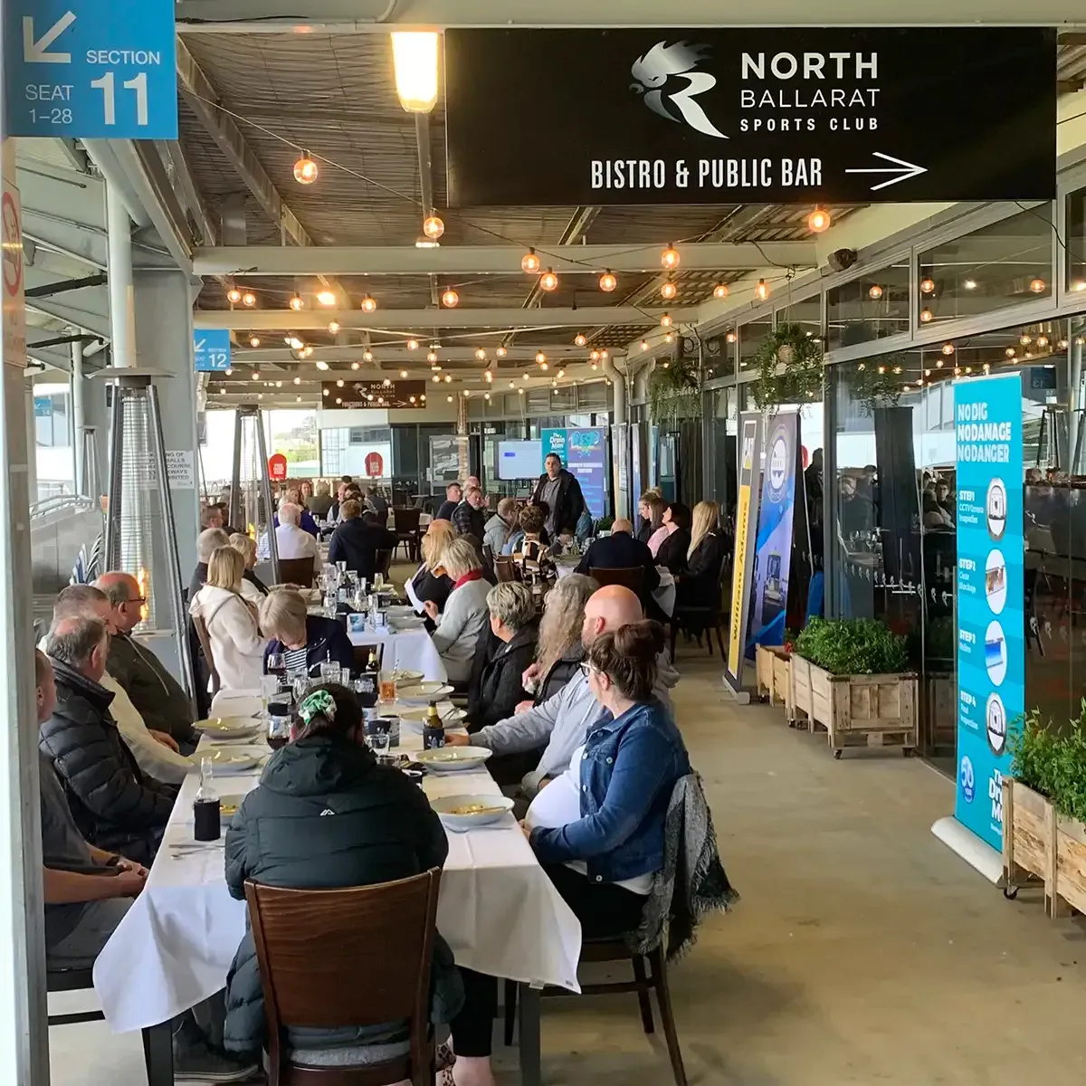 Function Room Ballarat