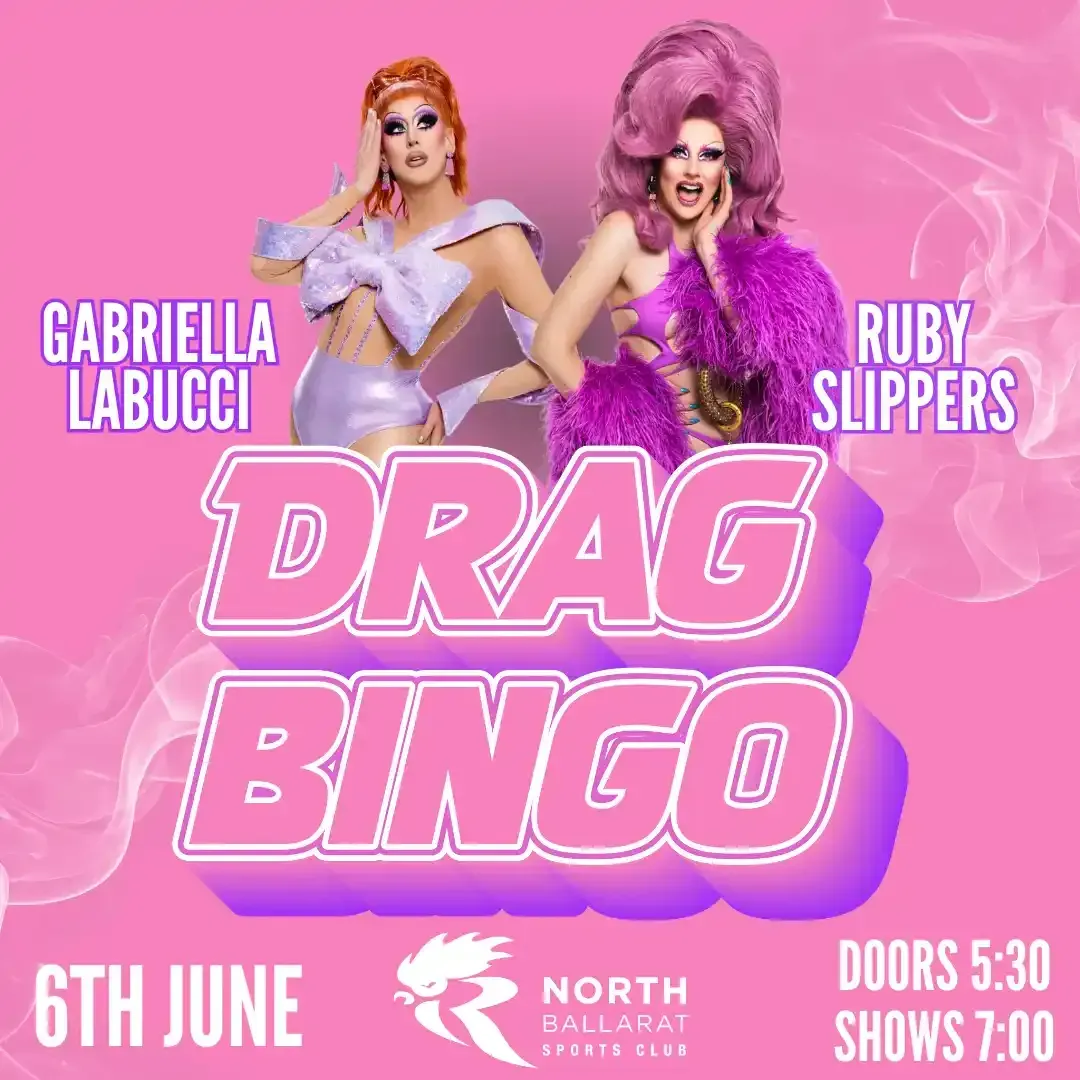 Drag Bingo