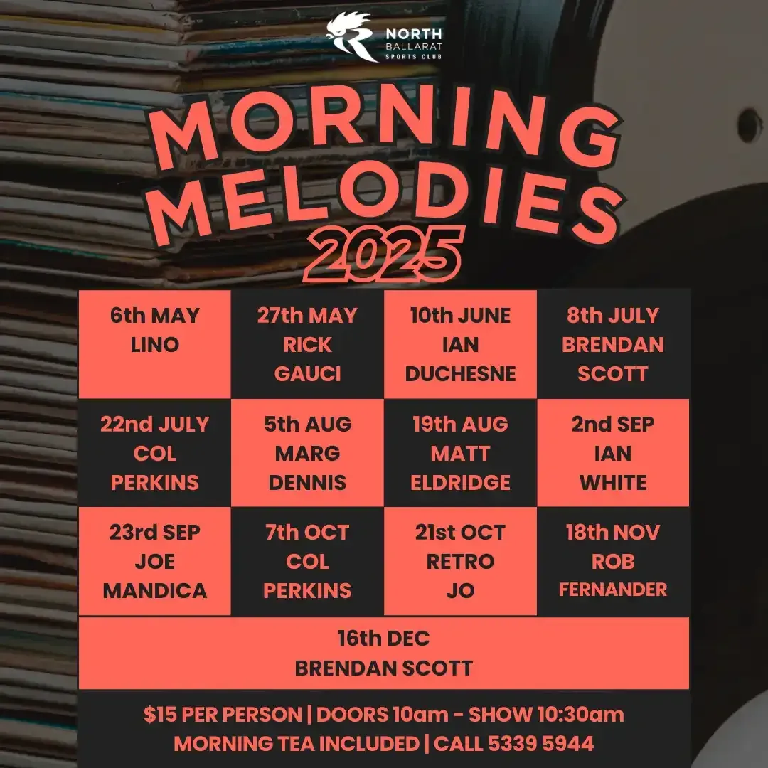 Morning Melodies 2025