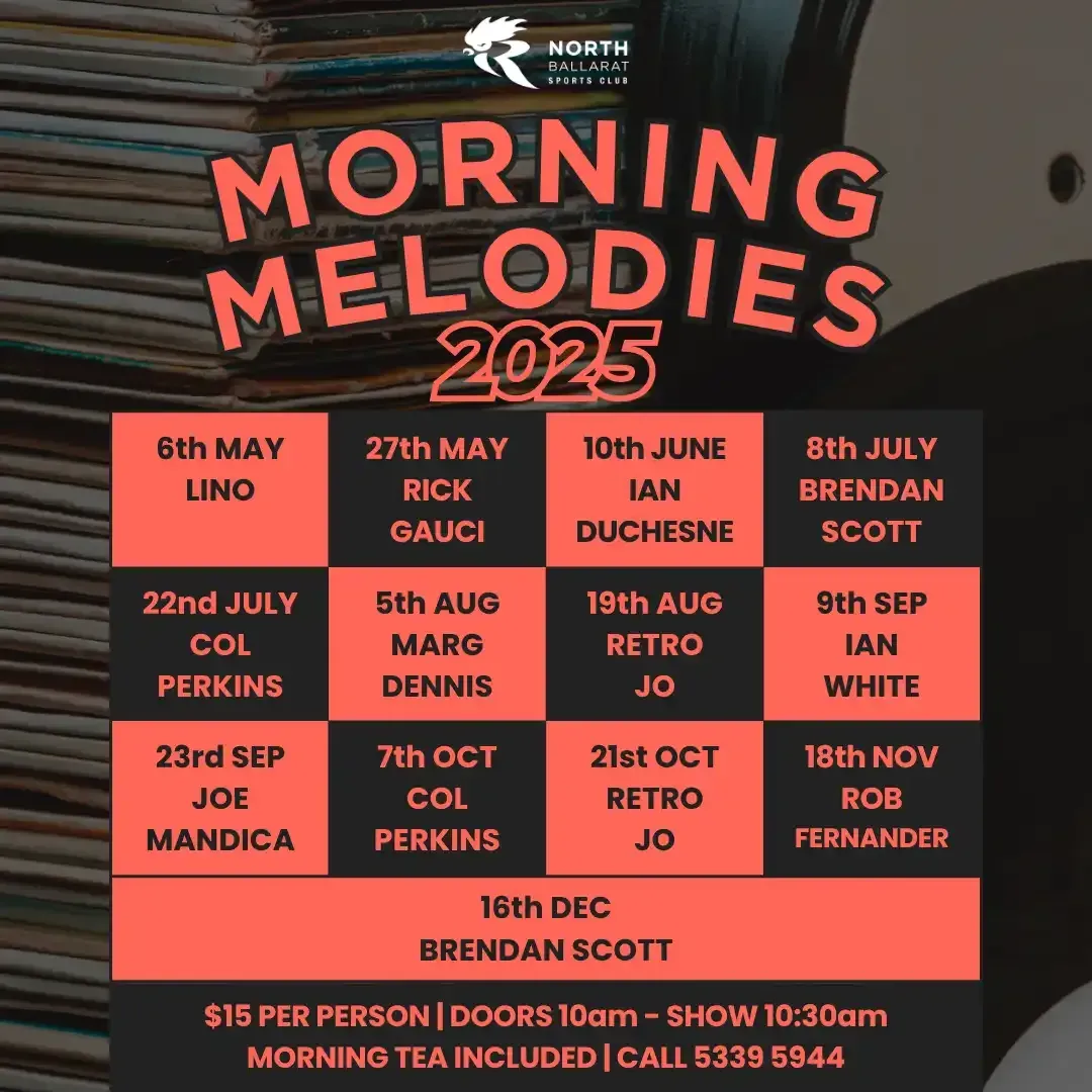 Morning Melodies 2025