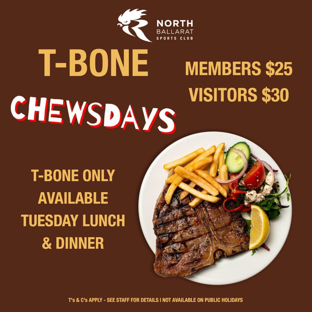 T-Bone Chewsdays
