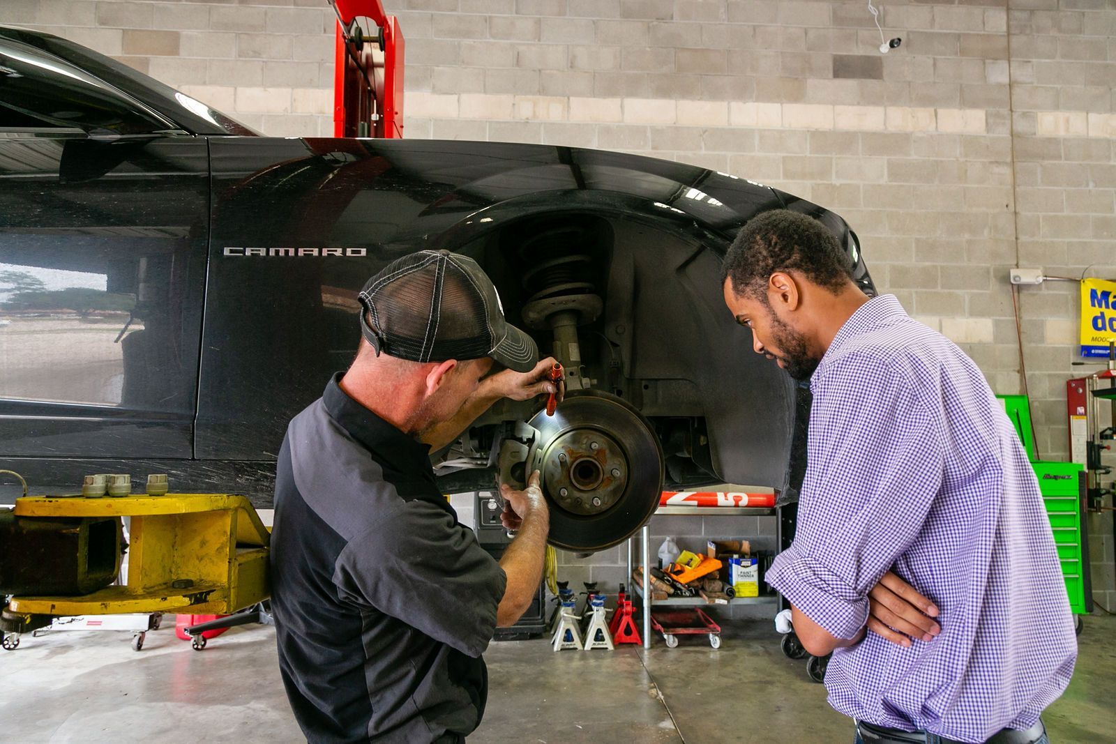 Auto Brakes in Houston, TX | 2 Quick Automotive & Tire