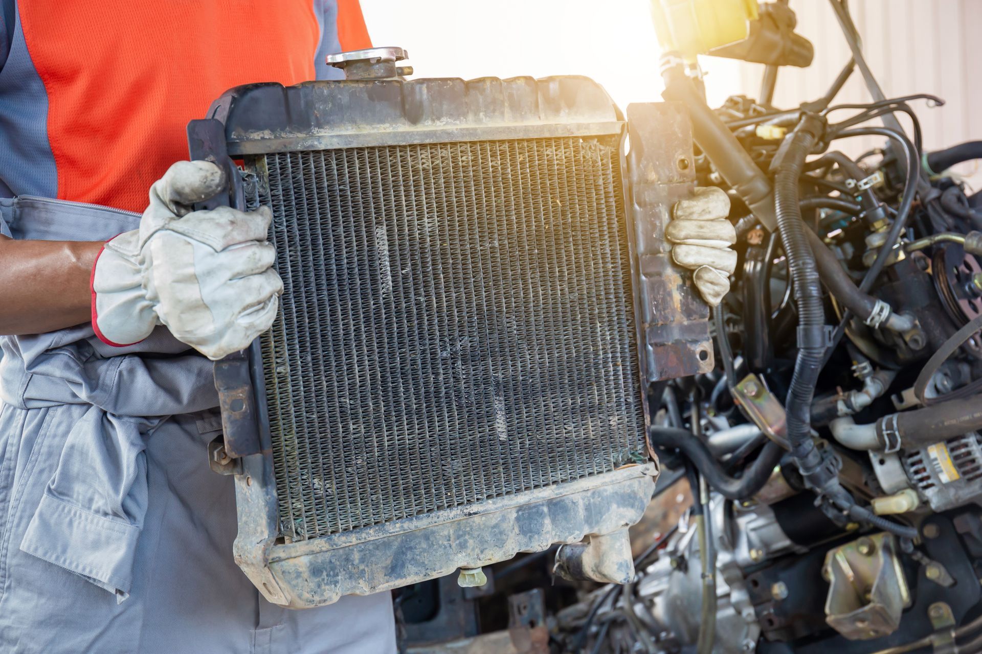 Radiator Service in Houston, TX | 2 Quick Automotive & Tire