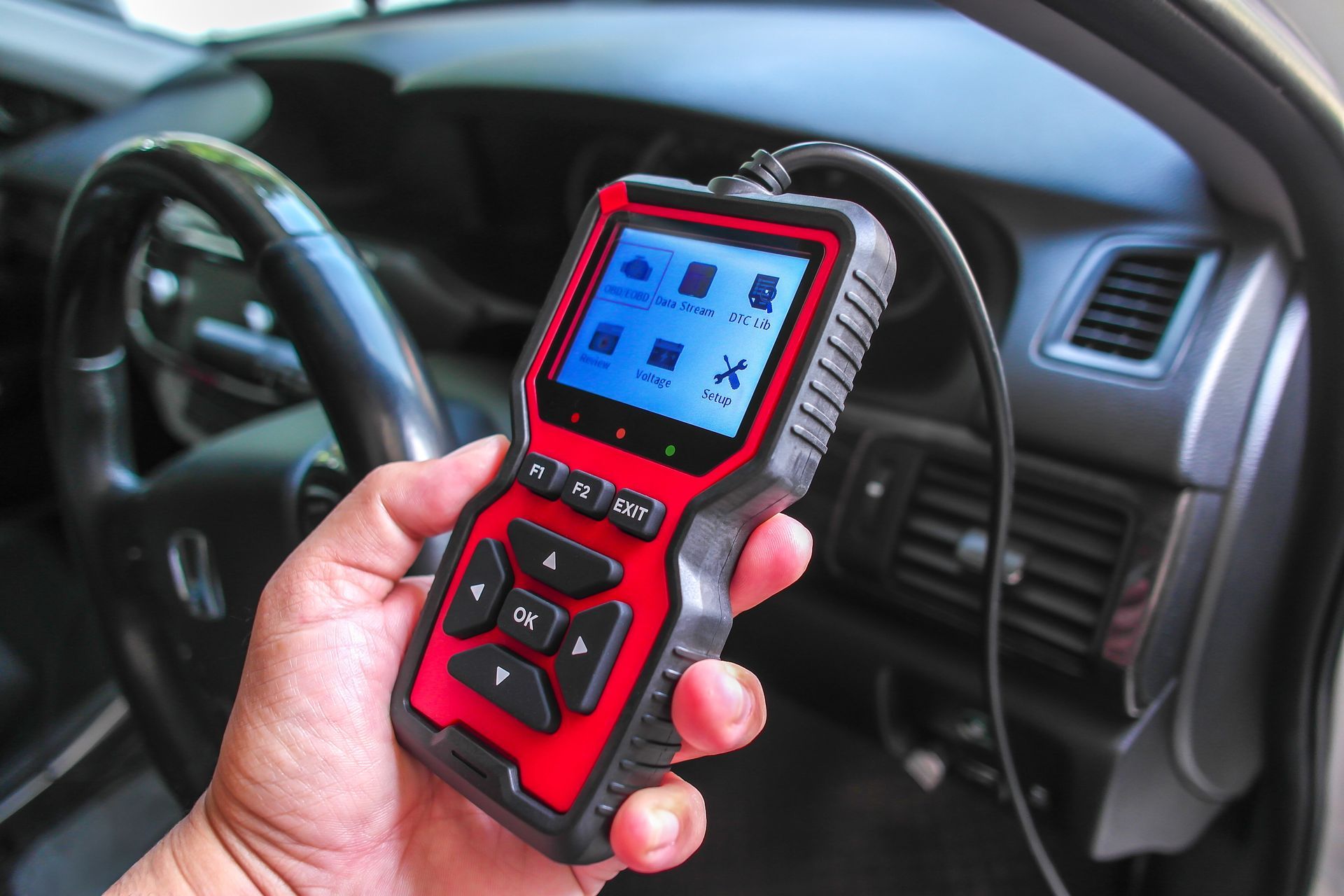 Automotive Diagnostics in Houston, TX | 2 Quick Automotive & Tire