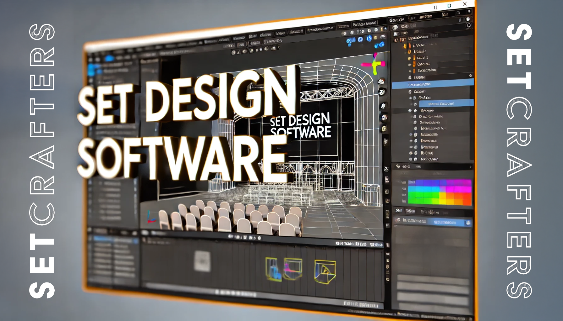 set design software