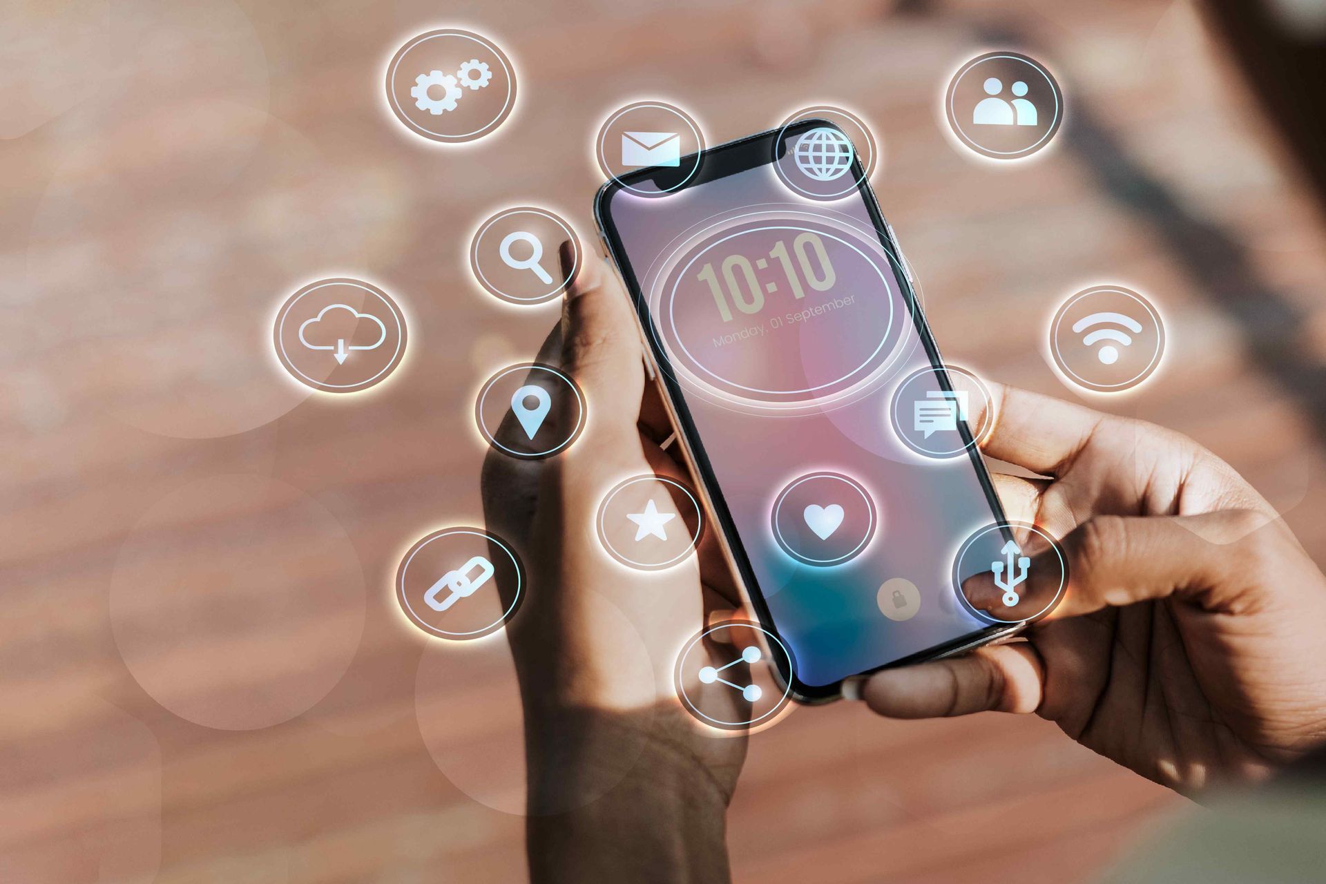 Website optimization for mobile users