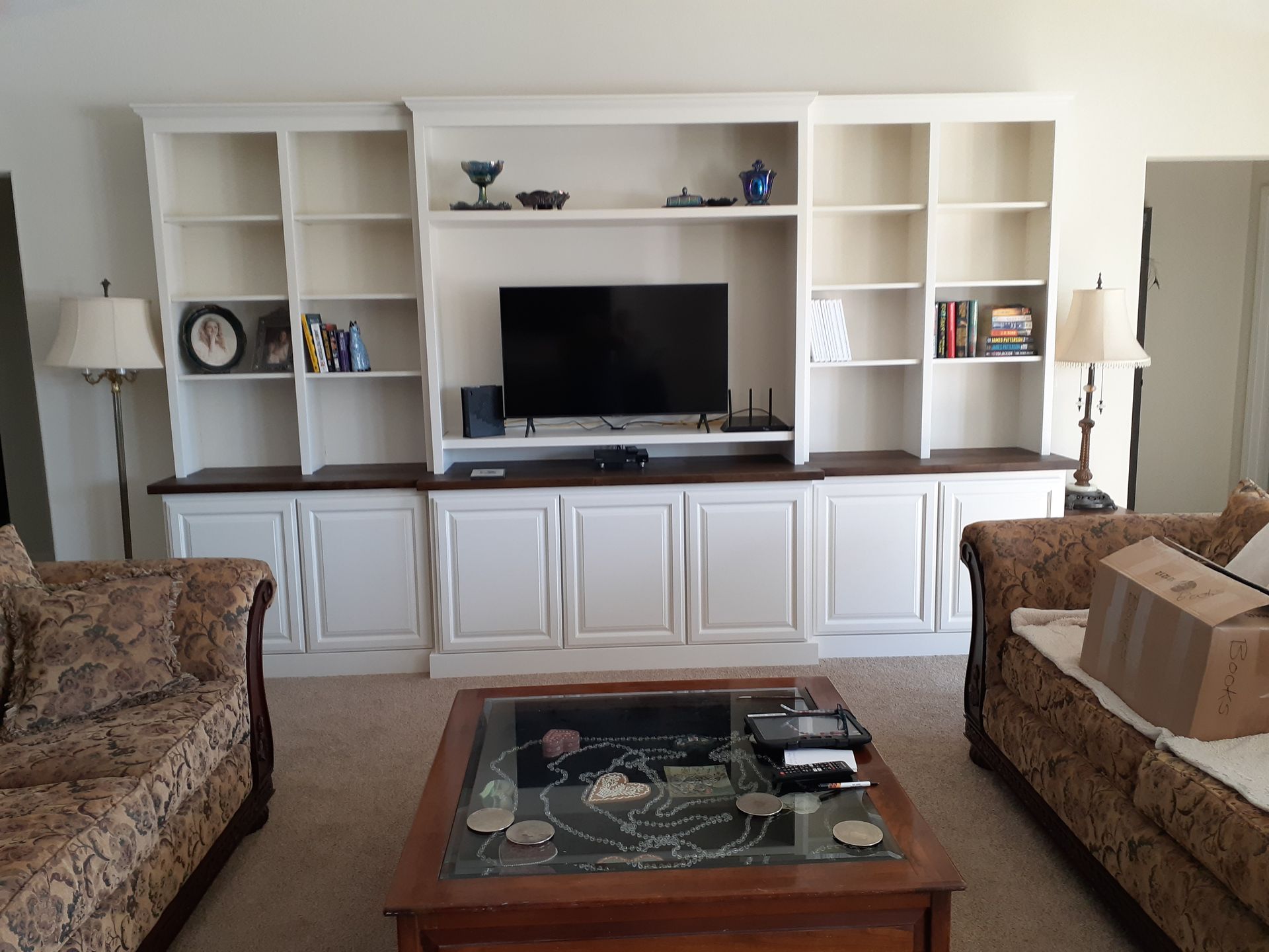 Wooden Furniture  — Carson City, NV — The Top Shop