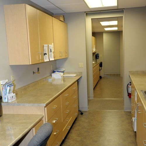 Customized Commercial Cabinets — Carson City, NV — The Top Shop