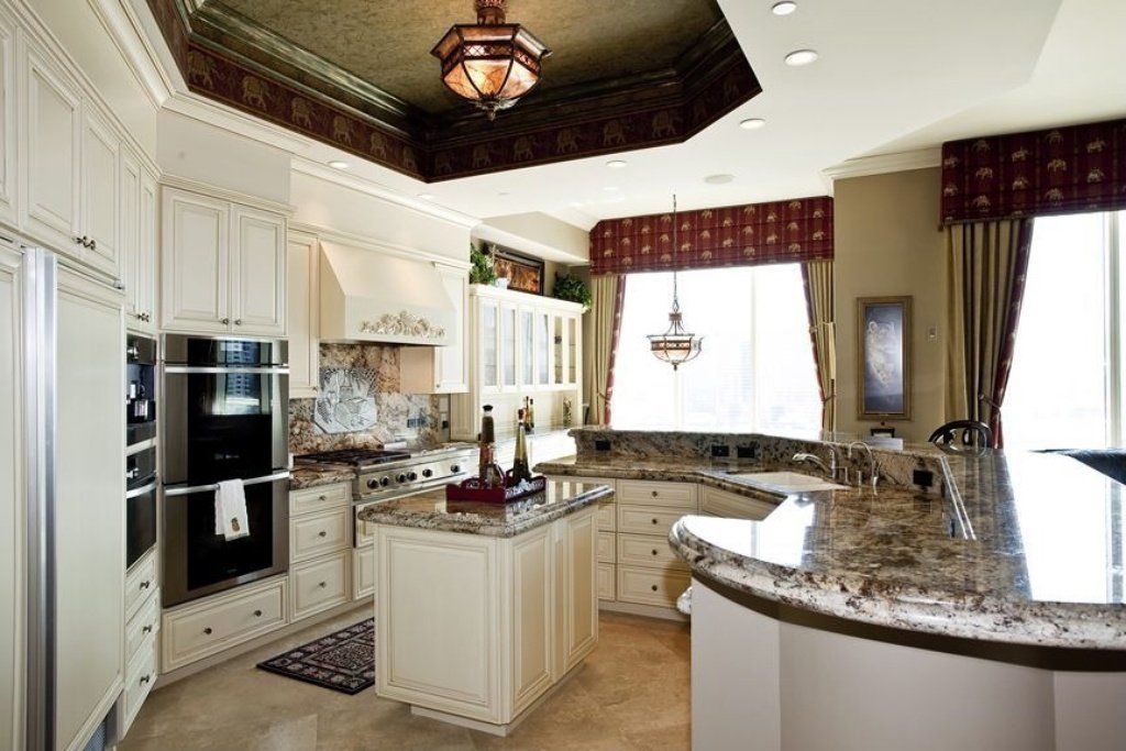 White Laminated Kitchen Cabinets — Carson City, NV — The Top Shop