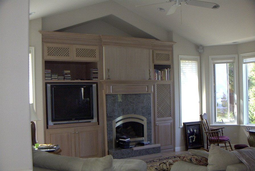 Beautiful Woodwork of a Furniture — Carson City, NV — The Top Shop