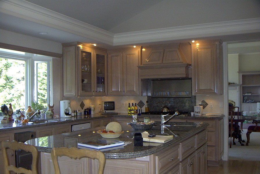 Beautiful Kitchen Cabinets — Carson City, NV — The Top Shop