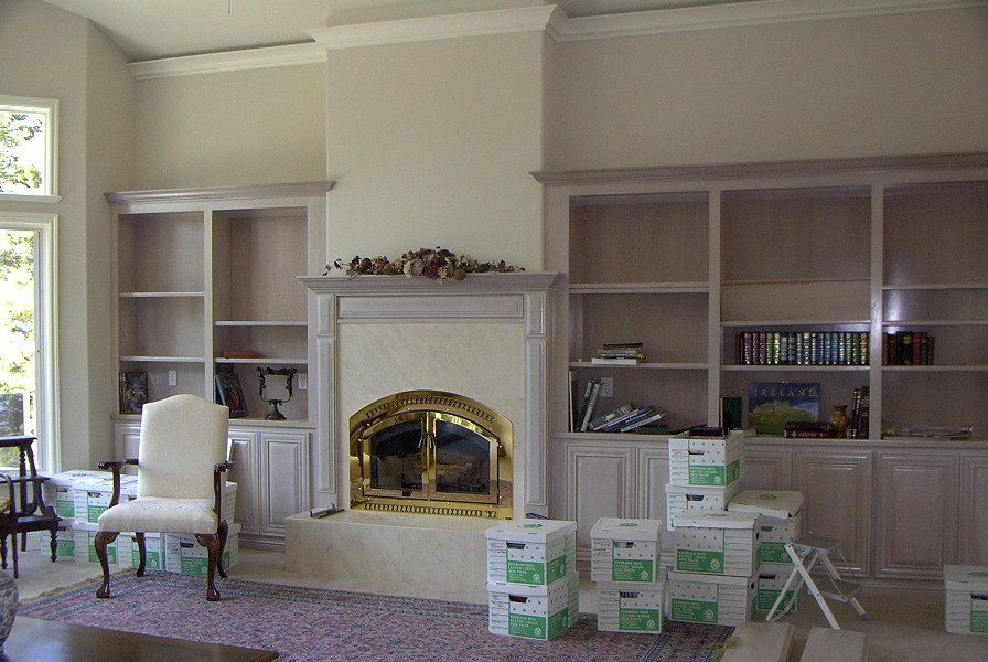 Elegant Woodwork of a Furniture — Carson City, NV — The Top Shop