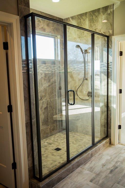 Give Your Columbia, MO Bathroom a New Shower With Hansman Custom Homes