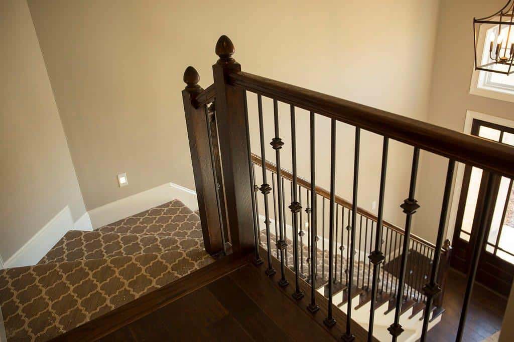 Build a New Staircase for Your Custom Home in Mid-Missouri With Hansman