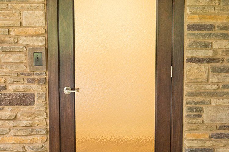 Custom Made Door by Hansman Custom Homes in Mid-MO