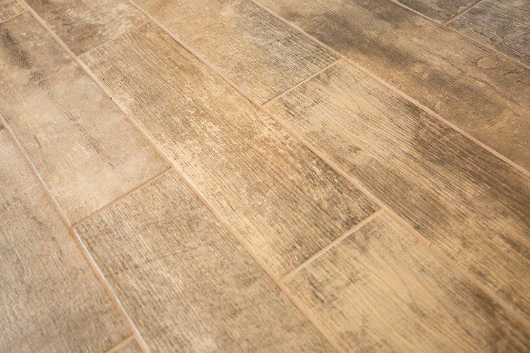 Detailed Wooden Floor by Hansman Custom Homes in Mid-MO
